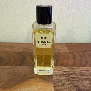 CHANEL 1957 Eau de Parfum Spray 75 ml - 2.5 fl oz Regular Size(READ DESCRIPTION)
